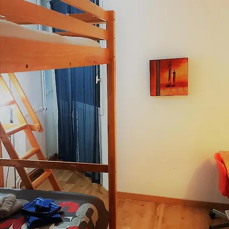 Apartmán Liza's *